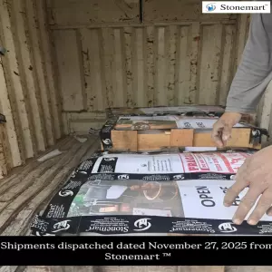 Products Dispatched To Maharashtra And Telangana Dated November 27, 2025