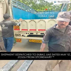 Ganesha Abstract Sculpture Exported To Dubai, Uae Dated May 12, 2026