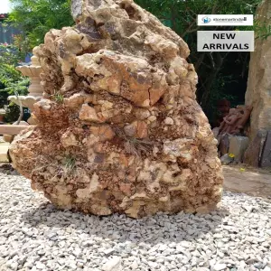 Sold To Sea Hills Hotels And Resorts In Port Blair, Andaman And Nicobar Islands 4 Feet Lavarock Monolith - Stonemart