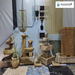 2.5 Feet And 3 Feet Indoor Fountains