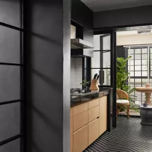 Client Testimonial Of Stone Fountain From An Interior Design Studio In Mumbai, Maharashtra