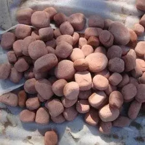 Agra Red Sandstone Pebbles