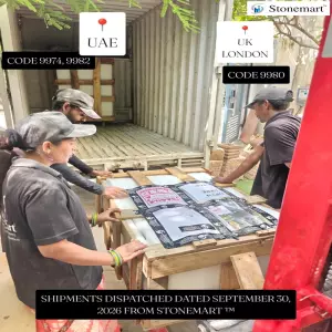 Buddha Idols Shipped To Thrissur And Thiruvananthapuram Dated September 30, 2026
