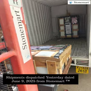 Products Shipped To Ludhiana, Punjab And Bharuch, Gujarat Dated June 9, 2025