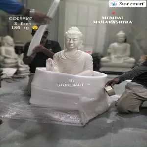 Buddha Statue Packed And Shipped To Mumbai Maharashtra Dated July 16, 2026