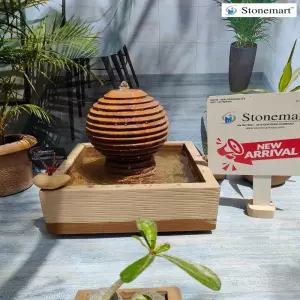 Stone Water Feature For Vastu