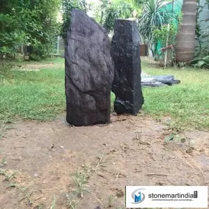 Irregular Slate Monoliths