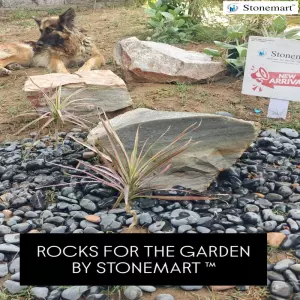 Rocks For Garden, Landscaping By Stonemart ™