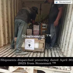 Shipments Dispatched To Erode, Tamil Nadu Dated April 30, 2025