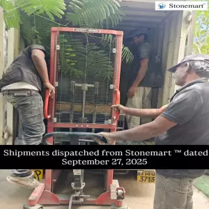 Products Dispatched To Jammu And Kashmir Dated September 27, 2025