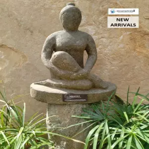 Bali Sculpture For Home And Garden