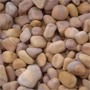 Rainbow Sandstone Pebbles