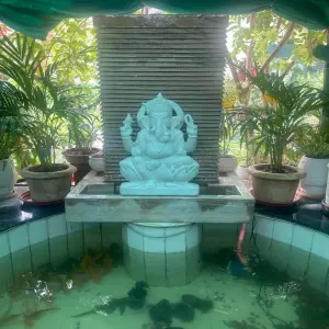 Client Testimonial For Ganesha Fountain From Jhansi, Uttar Pradesh