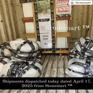 Shipments Dispatched To Bangalore, Karnataka And Madurai, Tamil Nadu Dated April 17, 2025