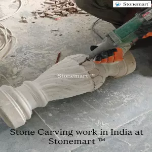 Carving Stone Bird Bath Fountain For Indoor And Outdoor