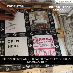Stone Products Dispatched To Kerala Dated May 11, 2026
