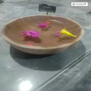 Rainbow Sandstone Urli Bowl