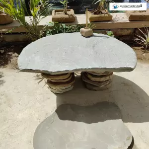 Single Seater Stepping Stone Bench
