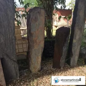 Peacock Monoliths 3 Feet