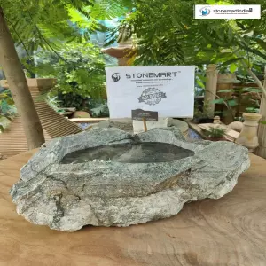 Sold Unique Rock Urli
