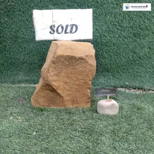 Sold Sandstone Monolith