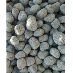 Black Granite Pebbles