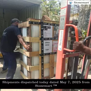Products Shipped Dated May 7, 2025 To Madurai, Tamil Nadu