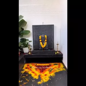 Client Testimonial Of Granite Abstract Ganesha Fountain From An Architectural Design Studio