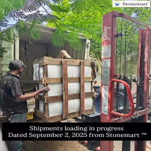 Shipments Dispatched To Kerala Dated September 2, 2025