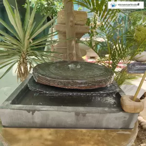 Grey Water Feature