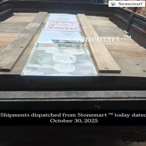 Products Dispatched Dated October 30, 2025