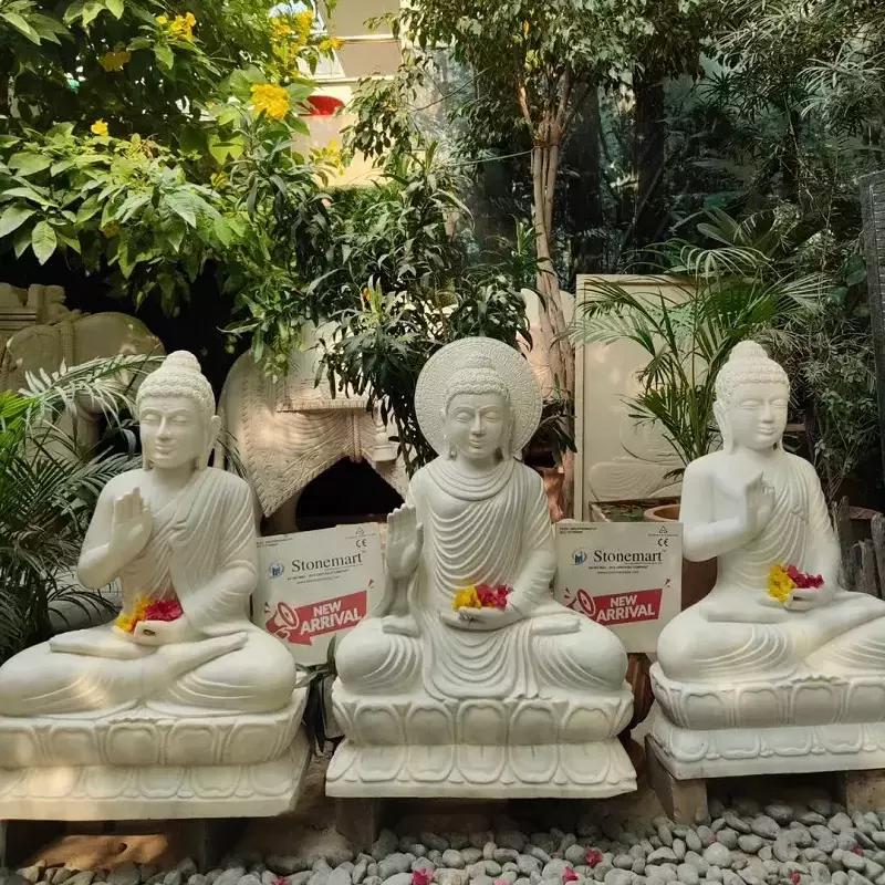 Harmonize your Home and Garden with 7 Lucky Vastu Placements of Buddha ...