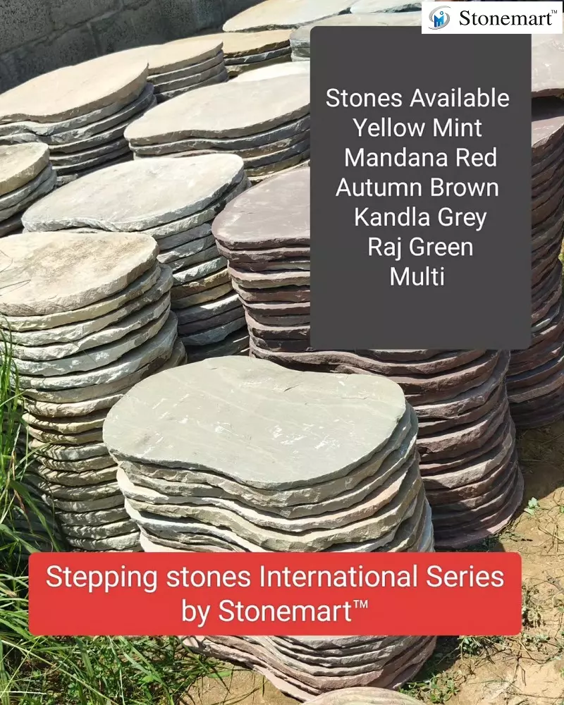 Stepping Stones