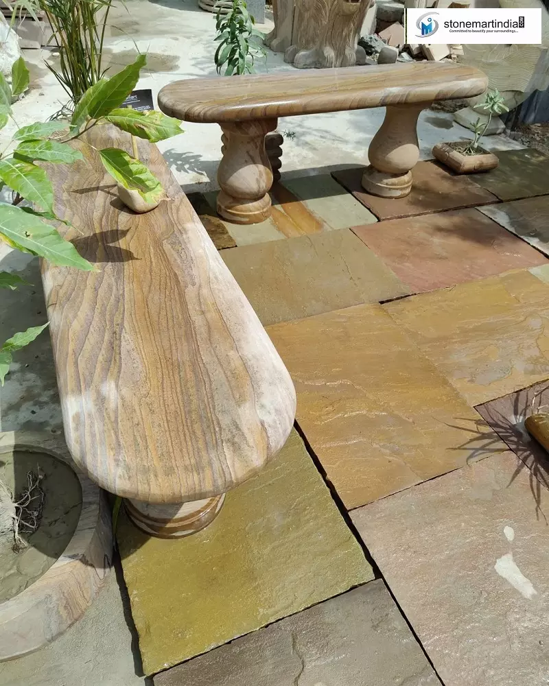 Stone Furniture