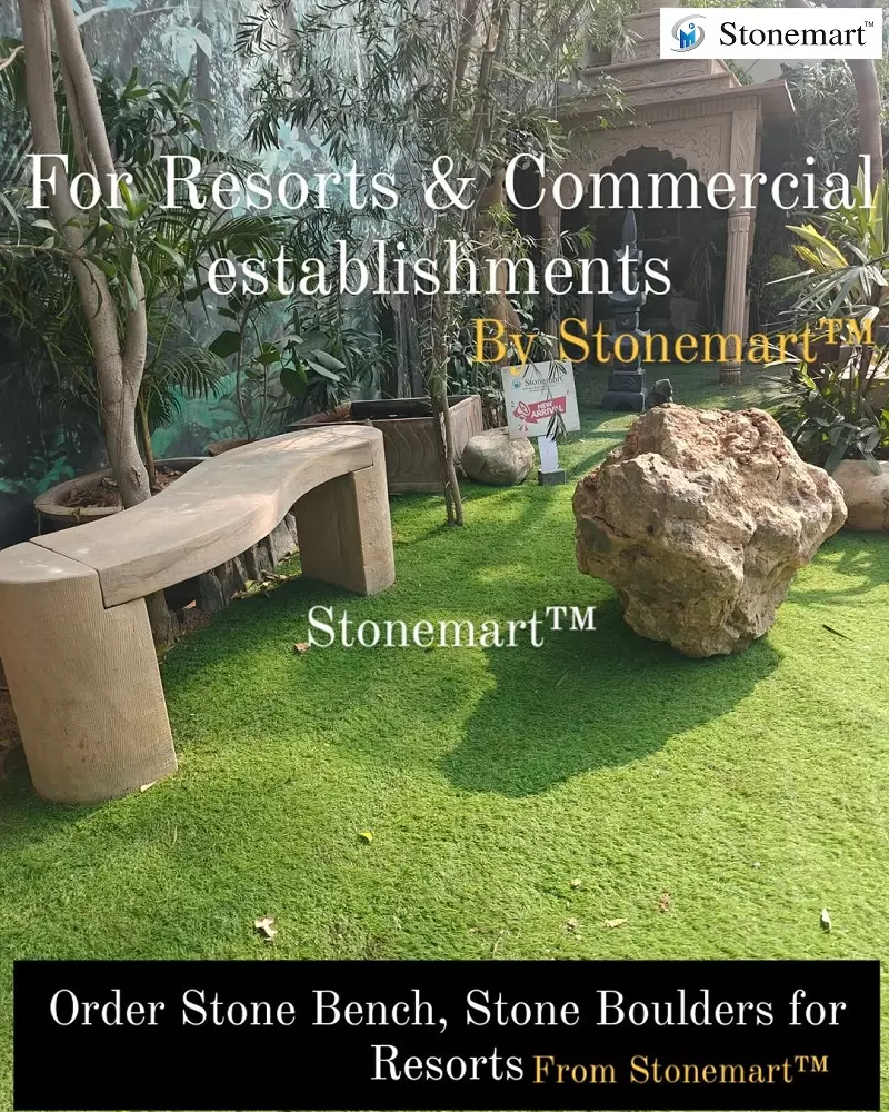 Stone Benches For Balcony