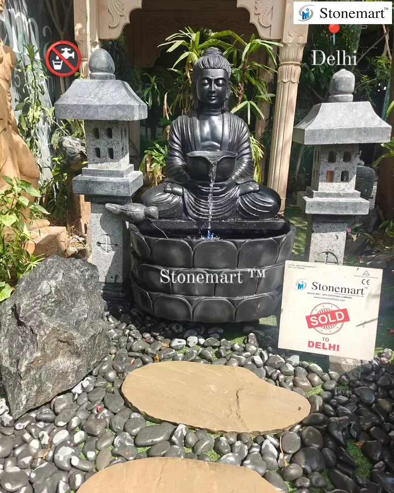 Buddha Fountain