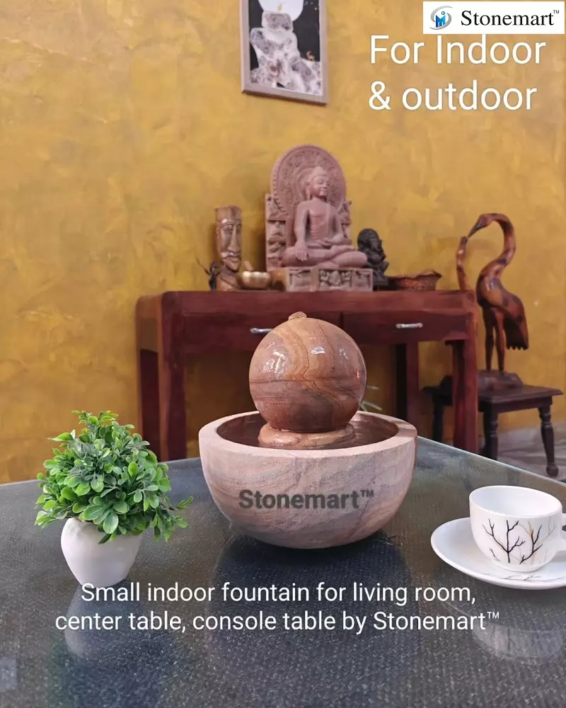 Stone Fountain