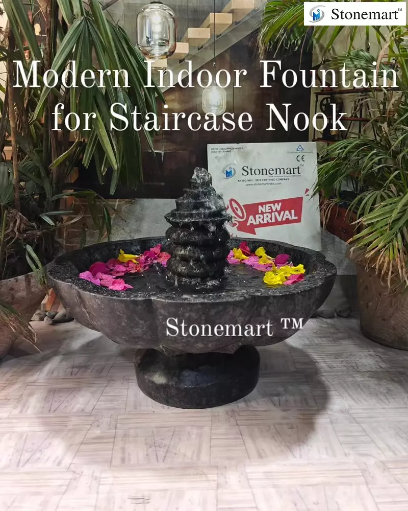 Urli Fountain For Balcony Decoration