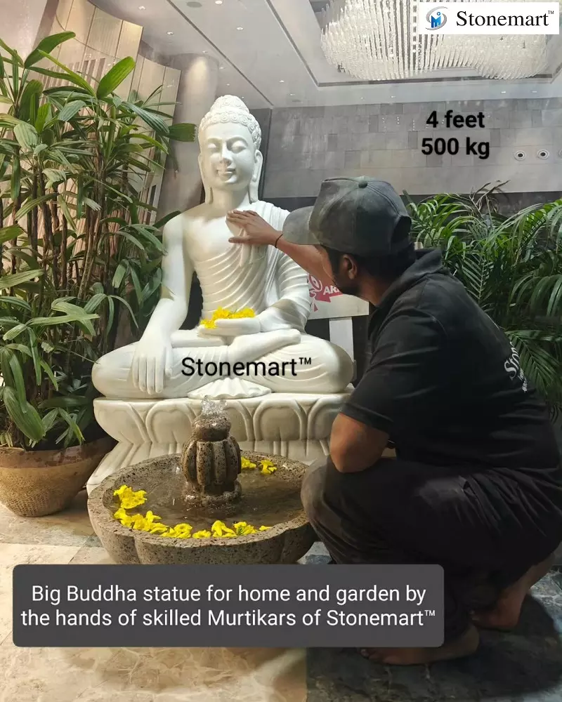 Big Buddha Statue For Home