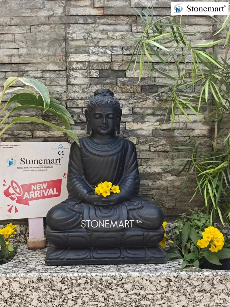 Buddha Statue For Console Table
