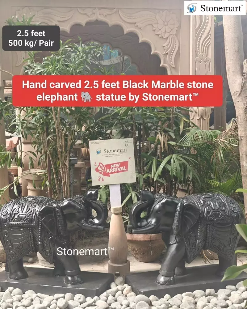 Elephant Statues For Garden