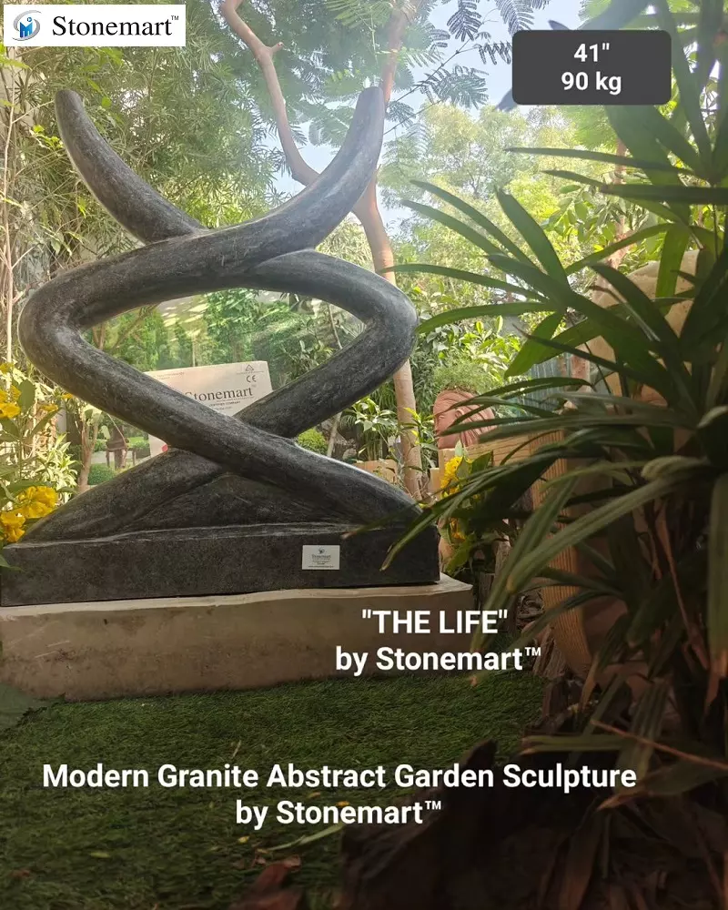 Modern Abstract Sculptures For Office