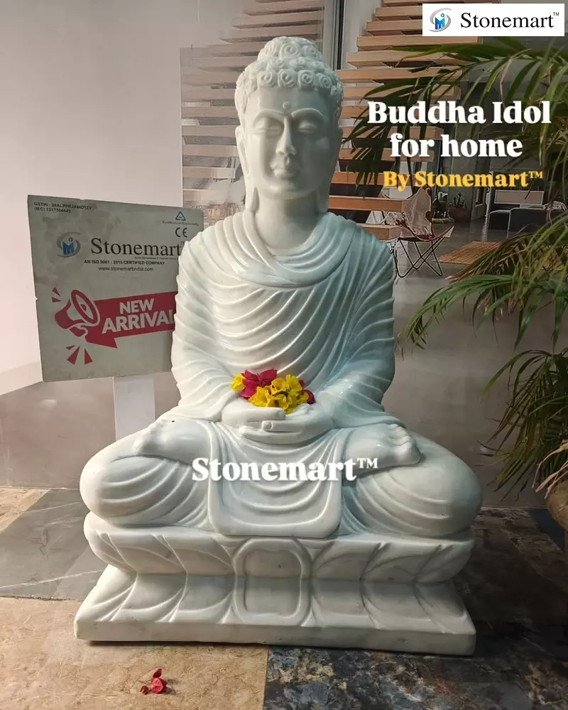Buddha Statue For Home Decor