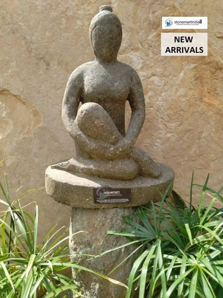 Bali Stone Sculpture