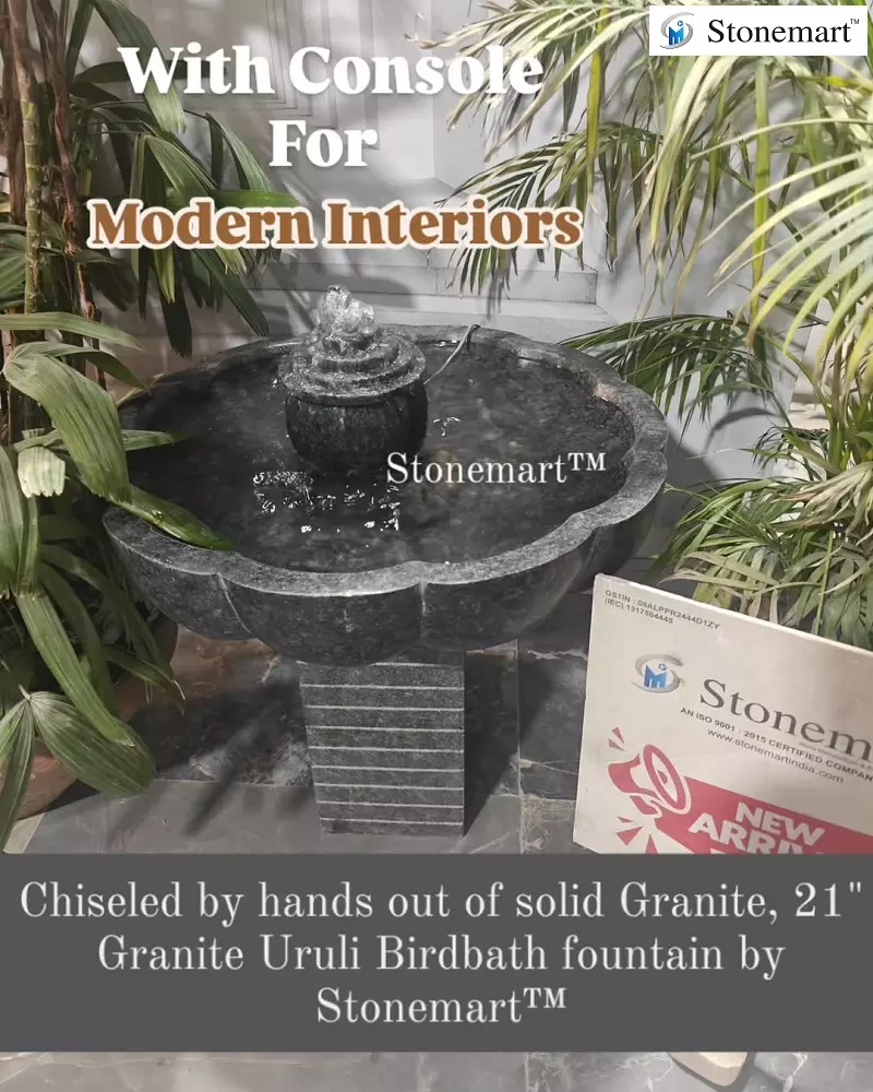 Granite Stone Urli