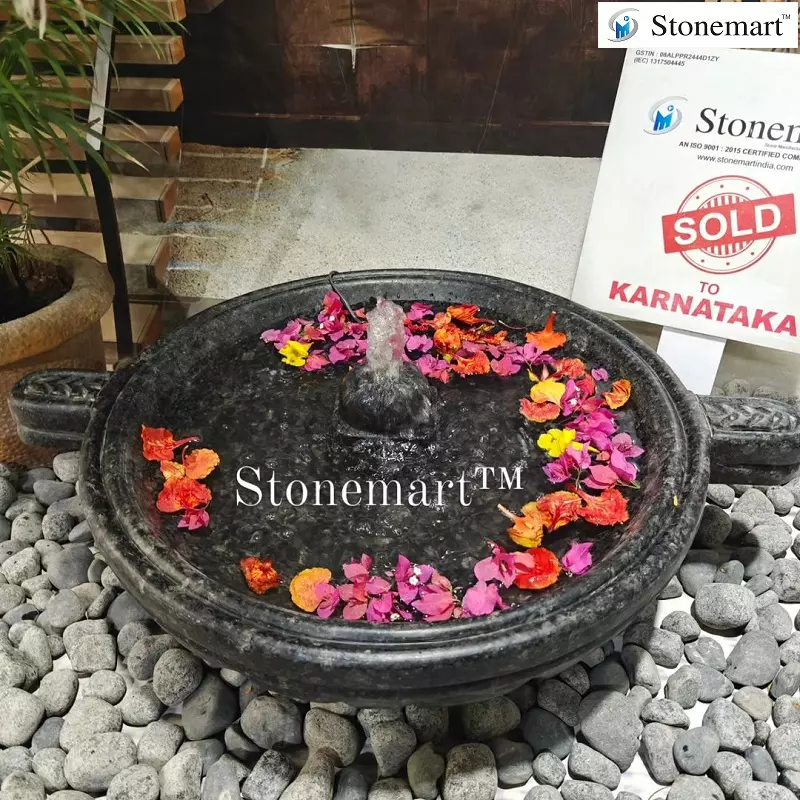 Granite Stone Urali Fountain
