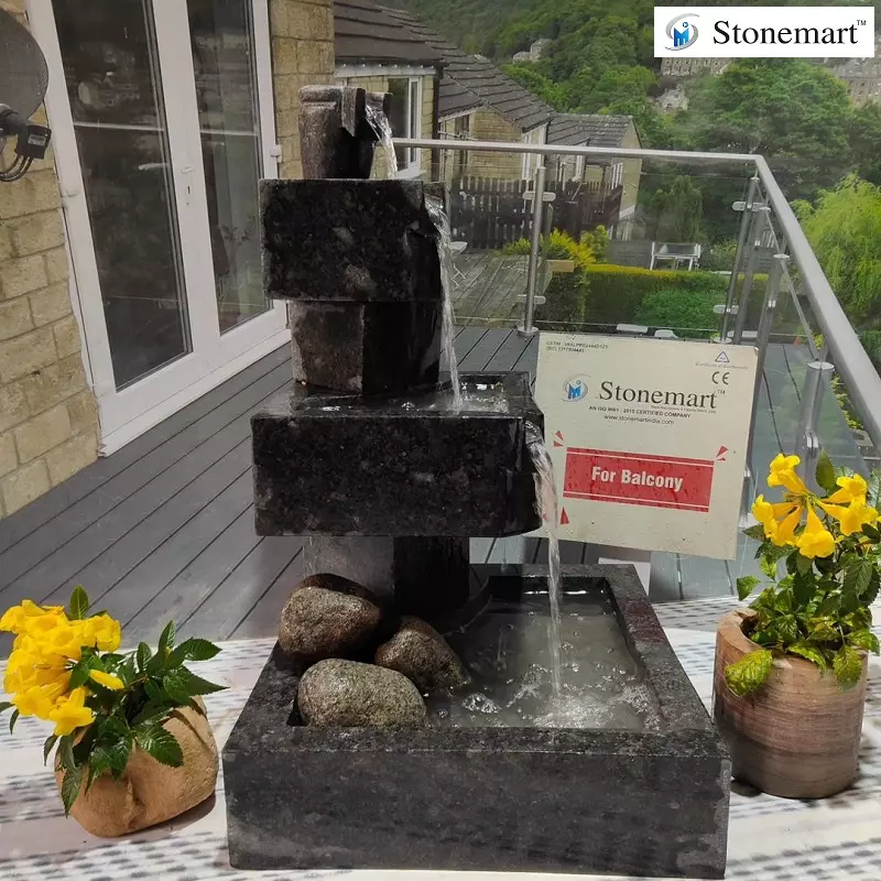 Cascading Fountain