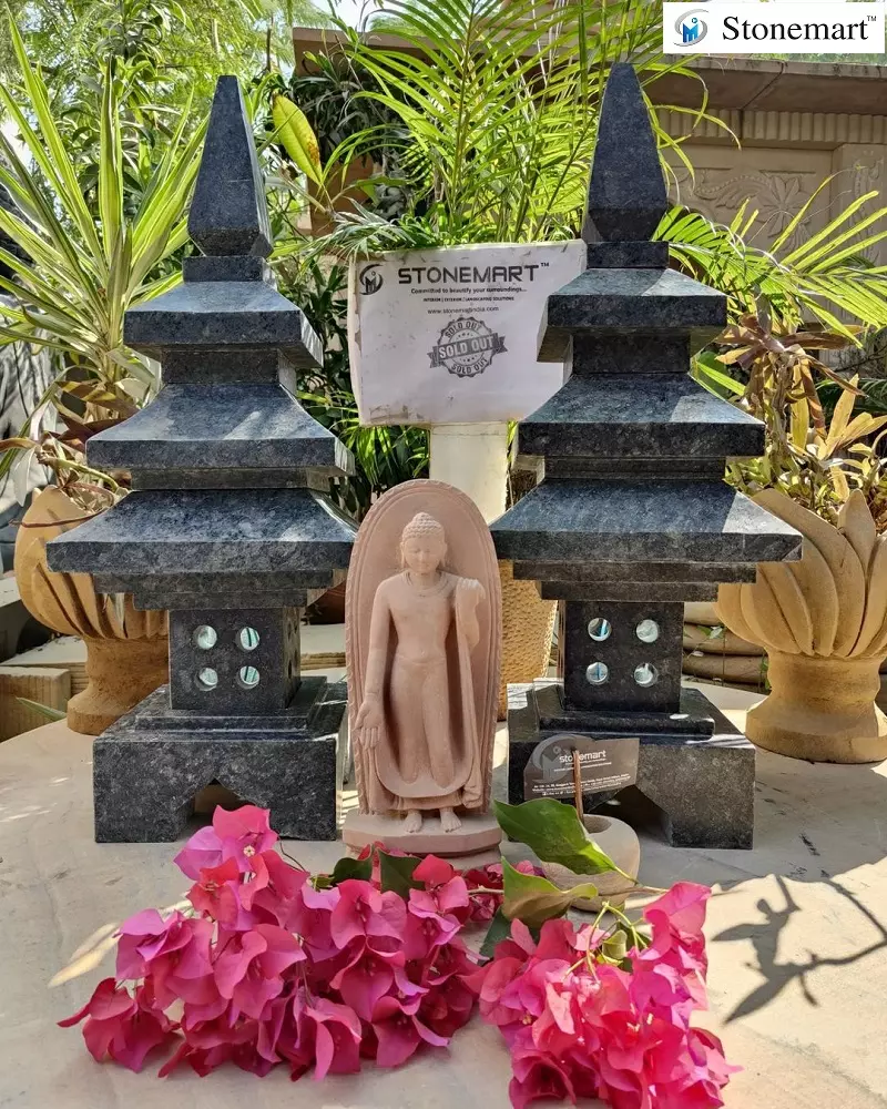 Stone Lantern