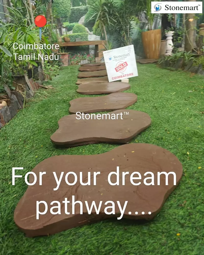 Stepping Stones For Patio