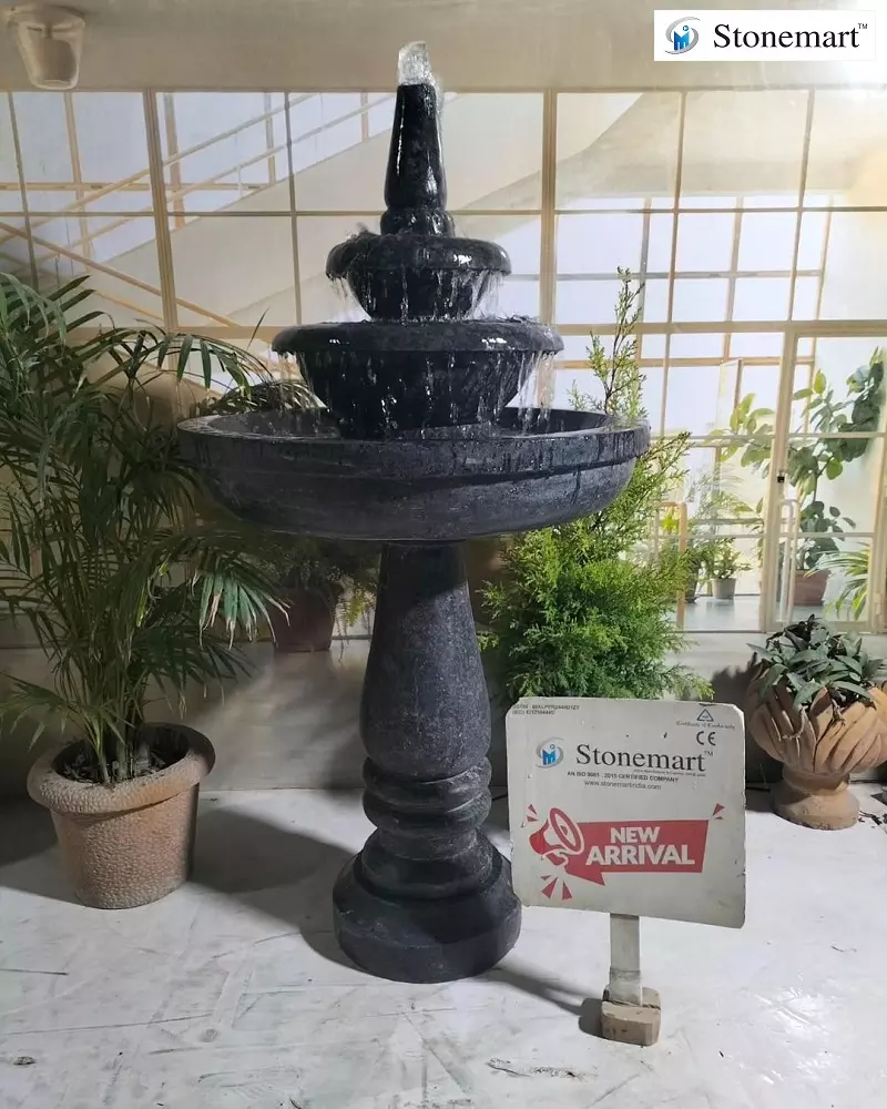 Granite Water Feature
